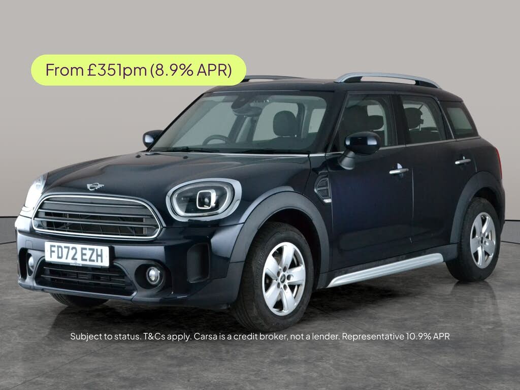 2022 MINI Mini Countryman 1.5 Cooper Classic (Premium) Auto