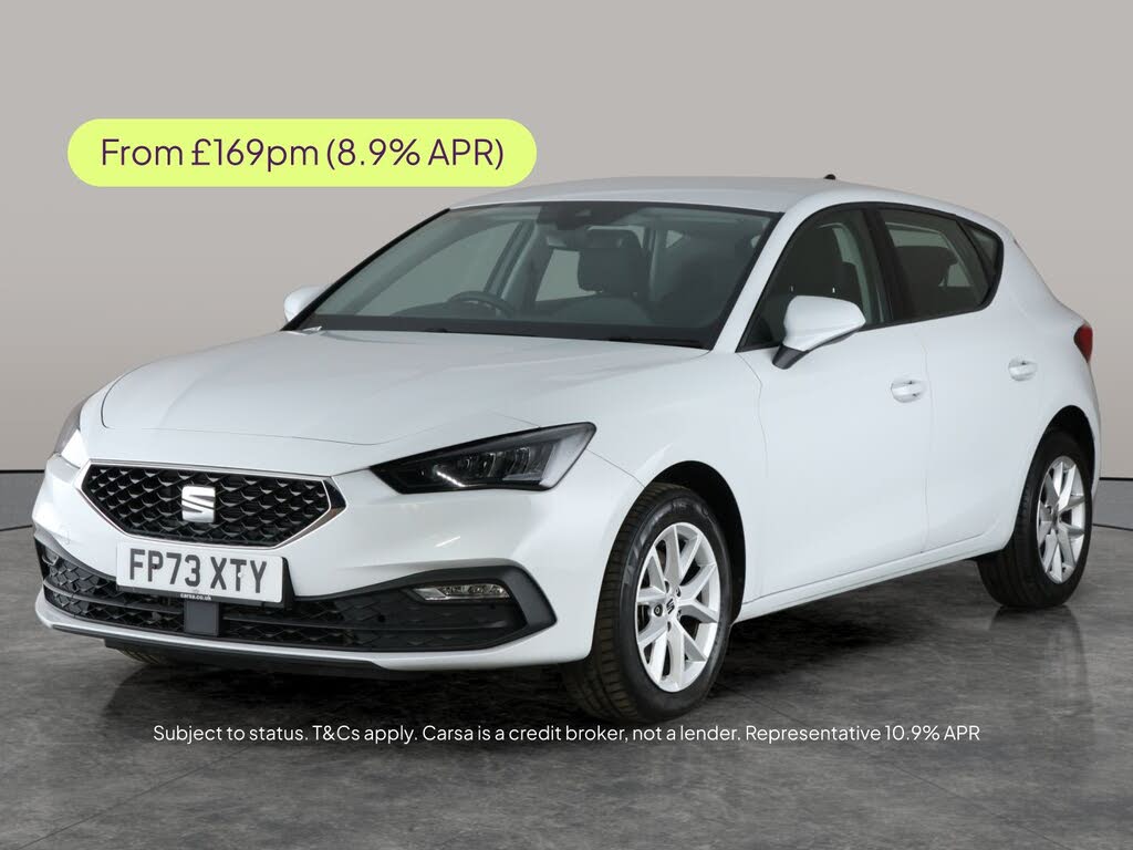 2022 Seat Leon 1.0 TSI SE (110ps)