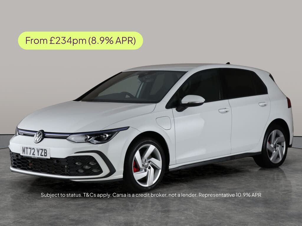 2022 Volkswagen Golf 1.4 TSI GTE PHEV