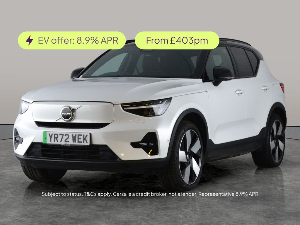 2022 Volvo XC40 E Twin Recharge Ultimate