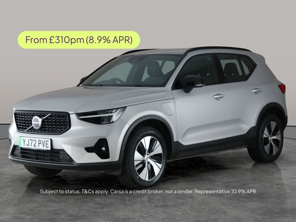 2022 Volvo XC40 1.5 T4 Plus