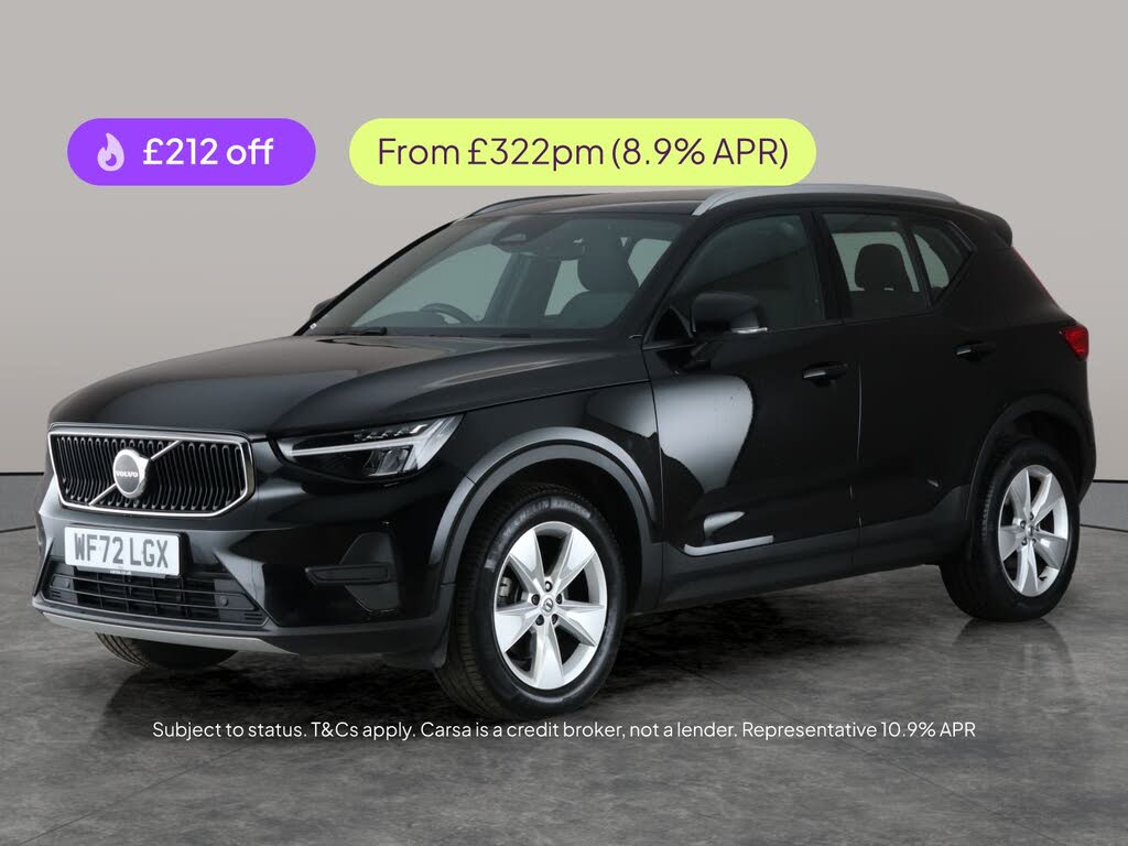 2022 Volvo XC40 2.0 B3 Core