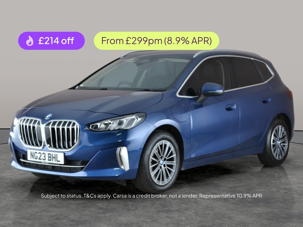 2023 BMW 2 Series 1.5 225e xDrive Luxury