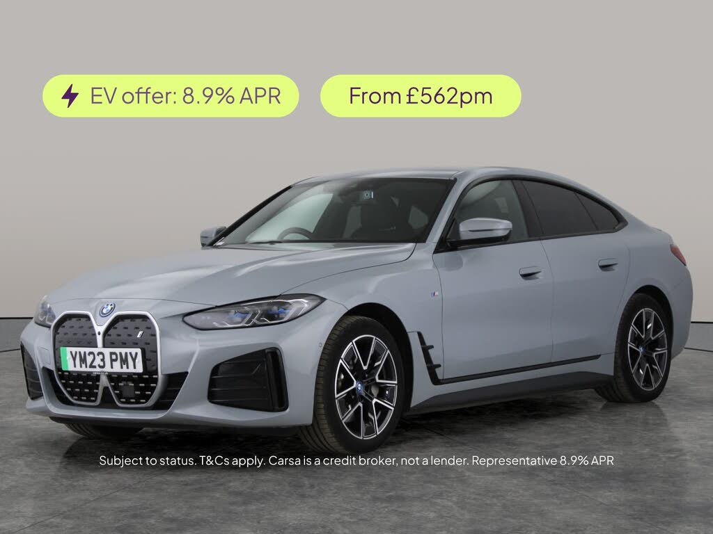 2024 BMW i4 E eDrive40 M Sport (Pro Pack)(Tech Pack)