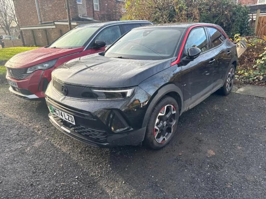 2024 Vauxhall Mokka E GS