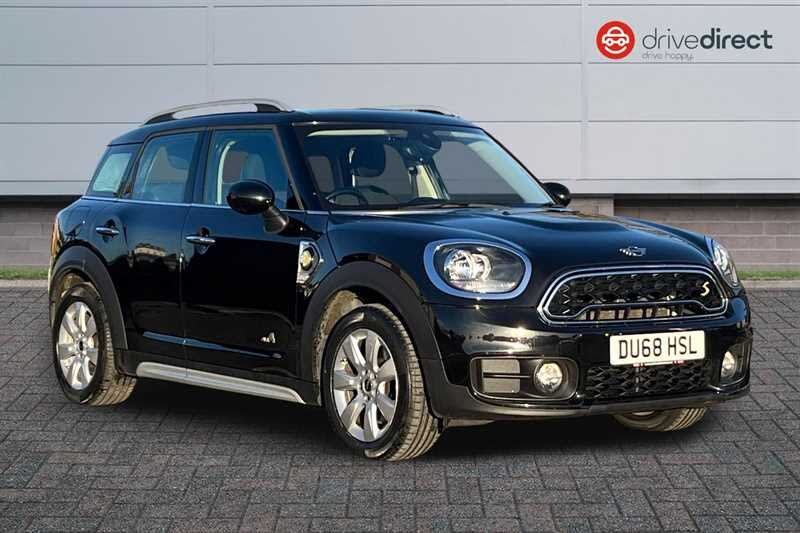 2018 MINI Mini Countryman 1.5 Cooper S E PHEV (s/s)