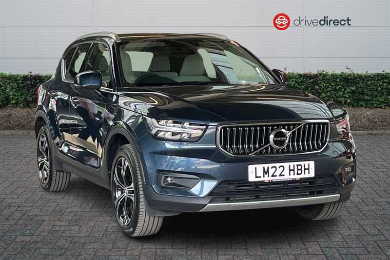 2022 Volvo XC40 1.5 T5 Inscription Pro