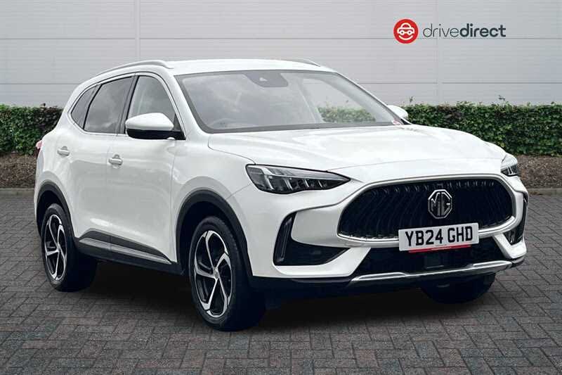 2024 MG HS 1.5T-GDI Trophy (162ps) 1490cc