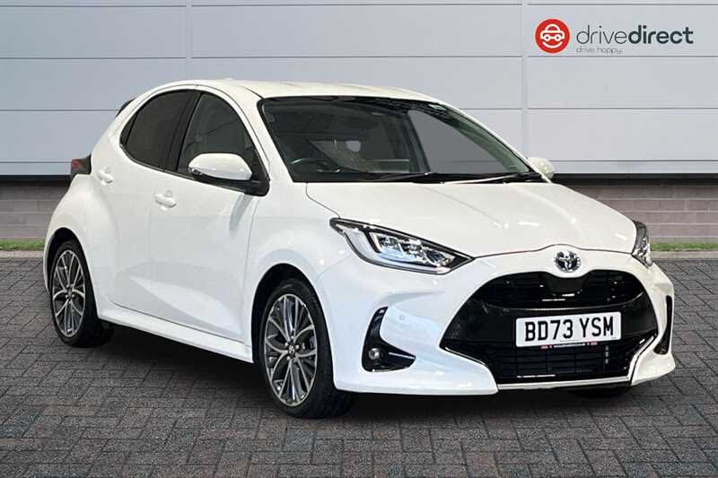 2023 Toyota Yaris 1.5 VVT-i Excel