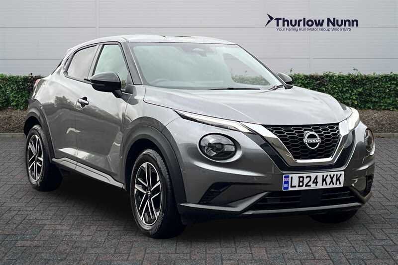 2024 Nissan Juke 1.0 DIG-T N-Connecta