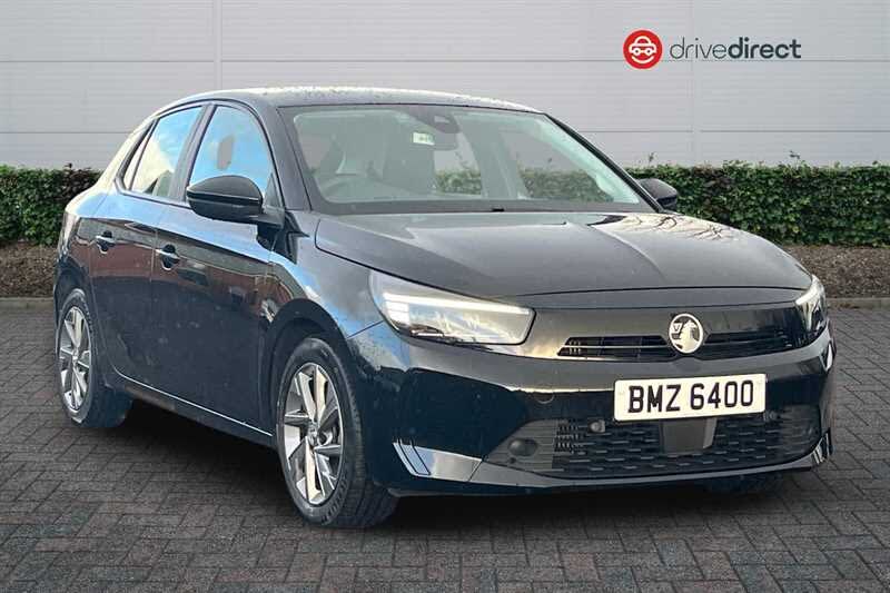 2024 Vauxhall Corsa 1.2 Turbo Design