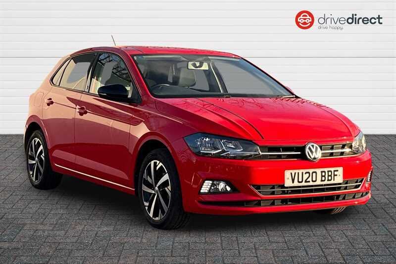 2020 Volkswagen Polo 1.0 Beats (80ps)