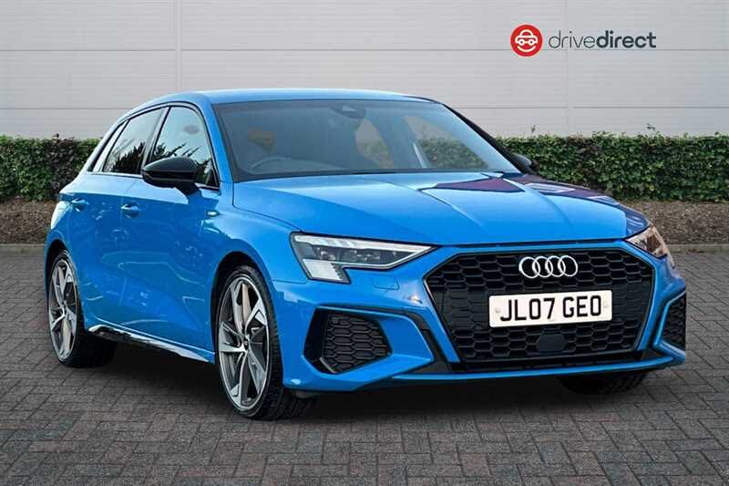 2022 Audi A3 1.5 35 TFSI Edition 1 Sportback 5d S Tronic