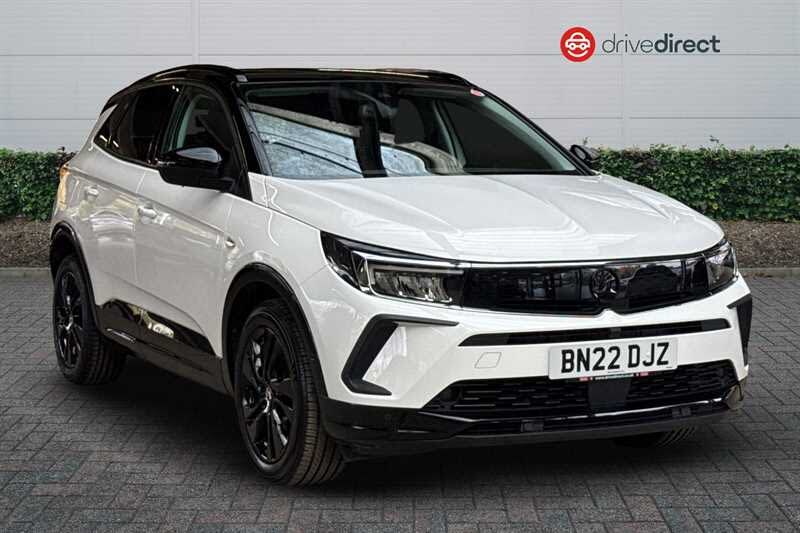 2022 Vauxhall Grandland 1.2 SRi