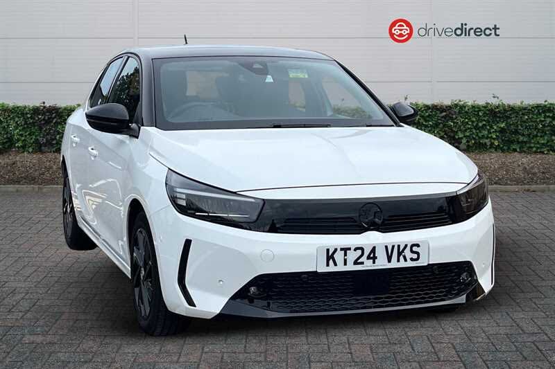 2024 Vauxhall Corsa 1.2i GS