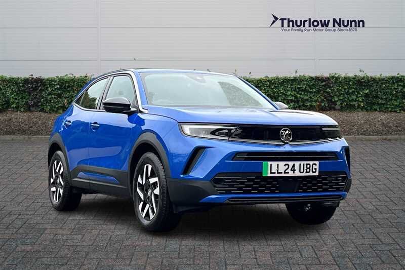 2024 Vauxhall Mokka E Design
