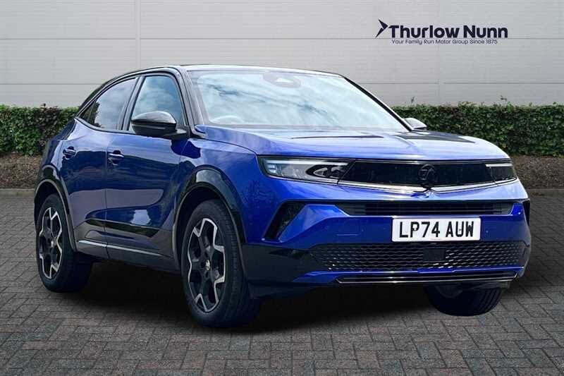 2024 Vauxhall Mokka