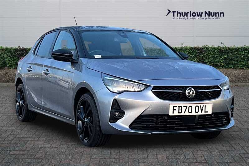 2020 Vauxhall Corsa 1.2 Turbo SRi Premium (100ps)