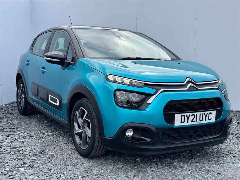 2021 Citroen C3 1.2 PureTech Shine (83ps)