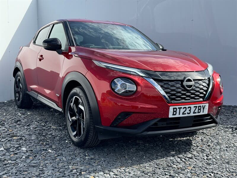 2023 Nissan Juke 1.6 Hybrid N-Connecta