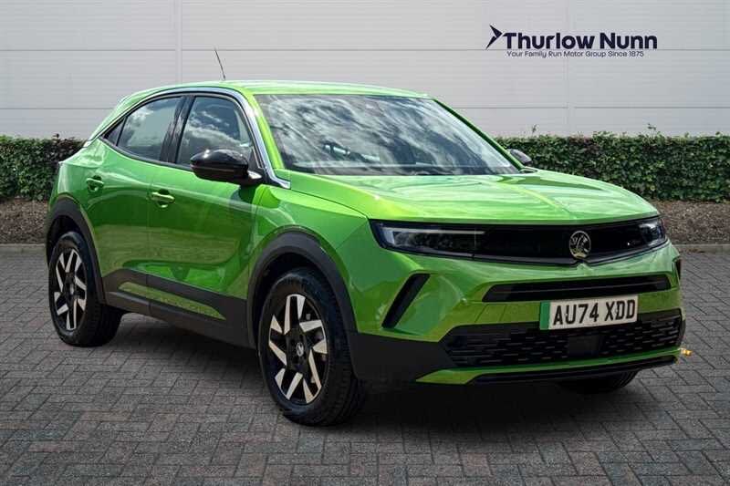 2024 Vauxhall Mokka E Design