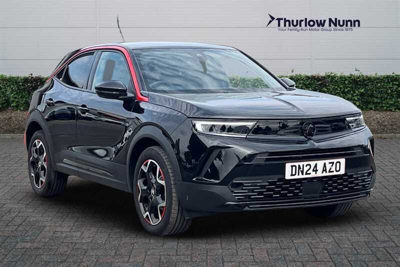 2024 Vauxhall Mokka 1.2 GS (130ps) Auto