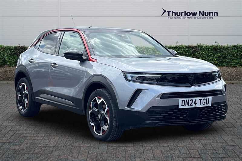 2024 Vauxhall Mokka 1.2 GS (130ps) Auto