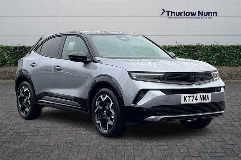 2024 Vauxhall Mokka 1.2 Turbo GS