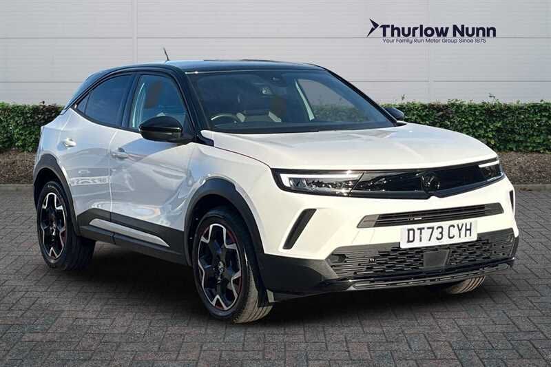 2024 Vauxhall Mokka 1.2 GS (136ps)