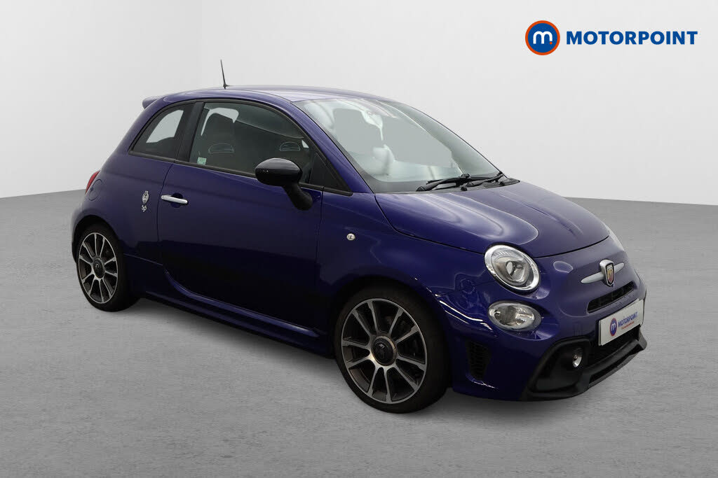 2020 Abarth 595 1.4 Tjet Turismo 70th