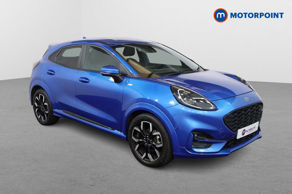 2020 Ford Puma SUV 1.0 ST-Line X First Edition (125ps)
