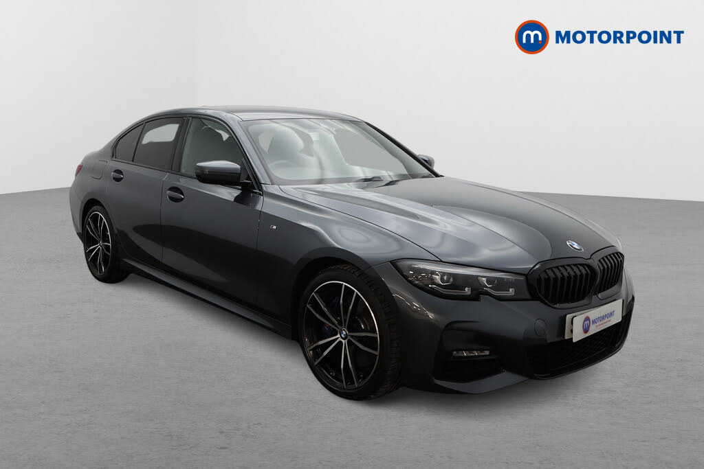 2022 BMW 3 Series 2.0 320i xDrive M Sport