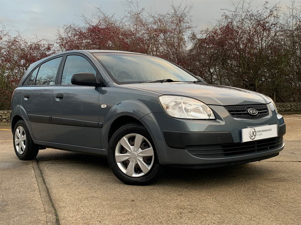 2007 Kia Rio 1.5TD Ice