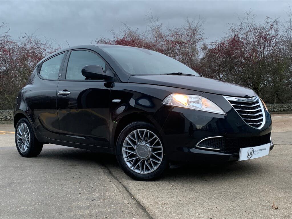 2013 Chrysler Ypsilon 1.2 SE