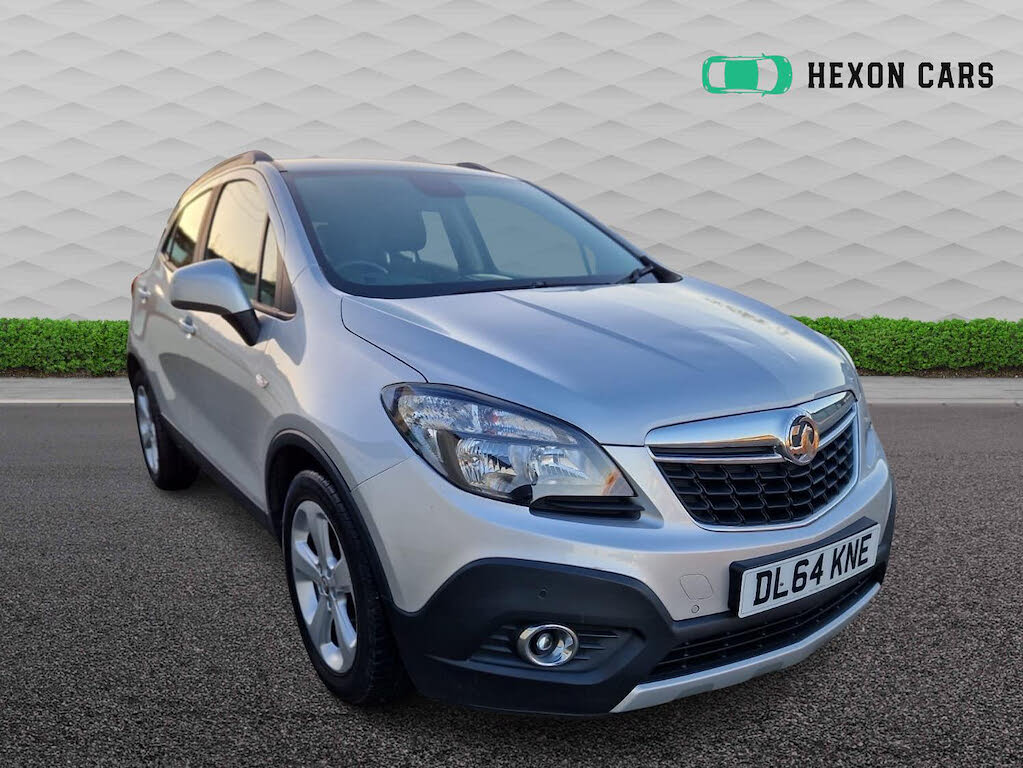2014 Vauxhall Mokka 1.4 Exclusiv