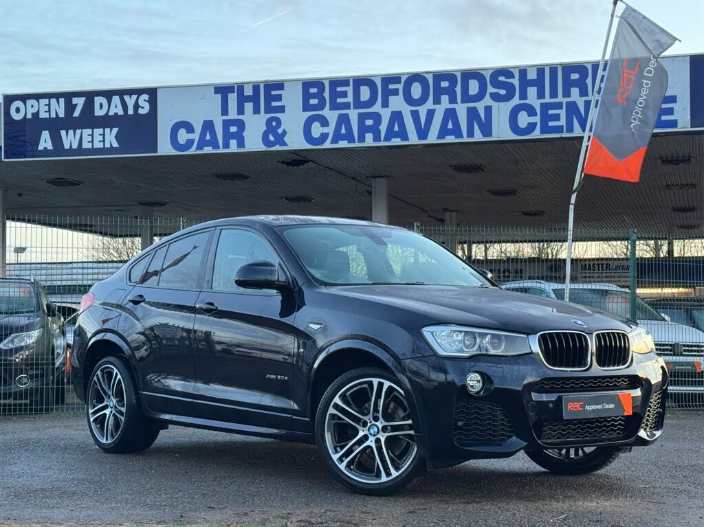 2015 BMW X4