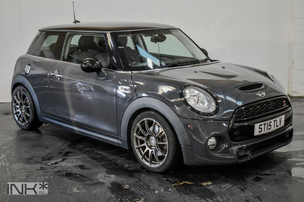 2015 MINI Mini 2.0TD Cooper SD (170bhp) (s/s) Hatchback 3d