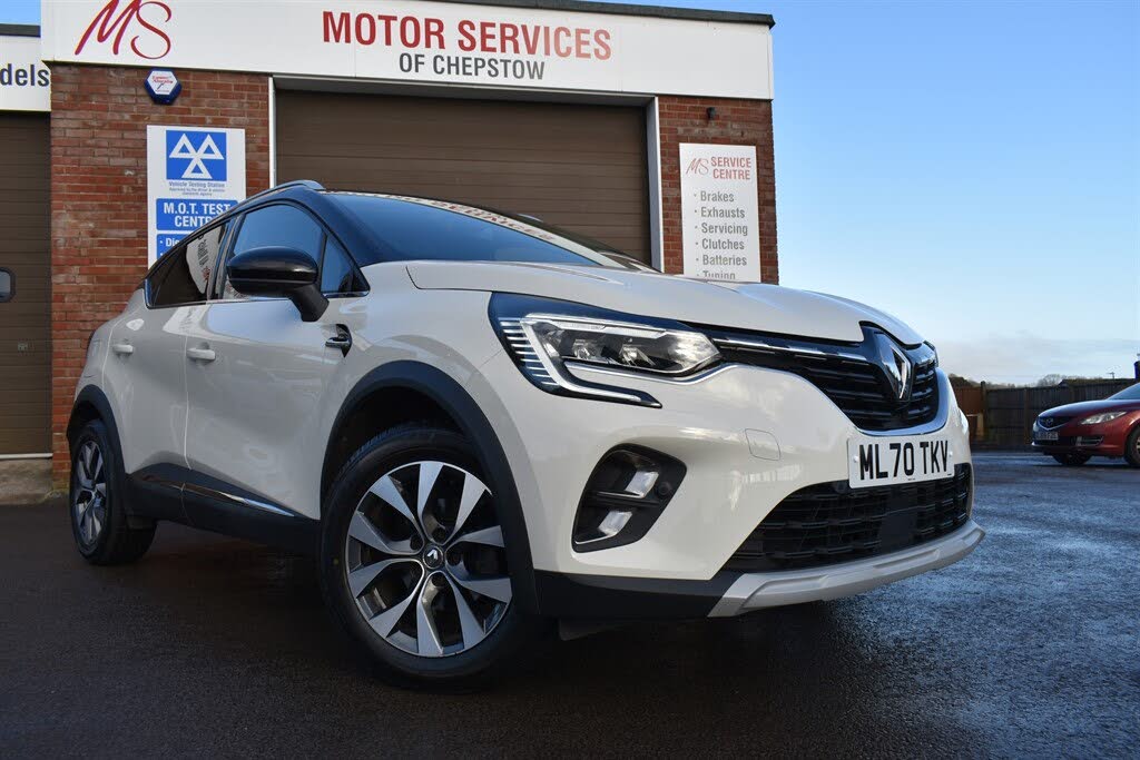 2020 Renault Captur 1.0 TCe S Edition (100bhp)