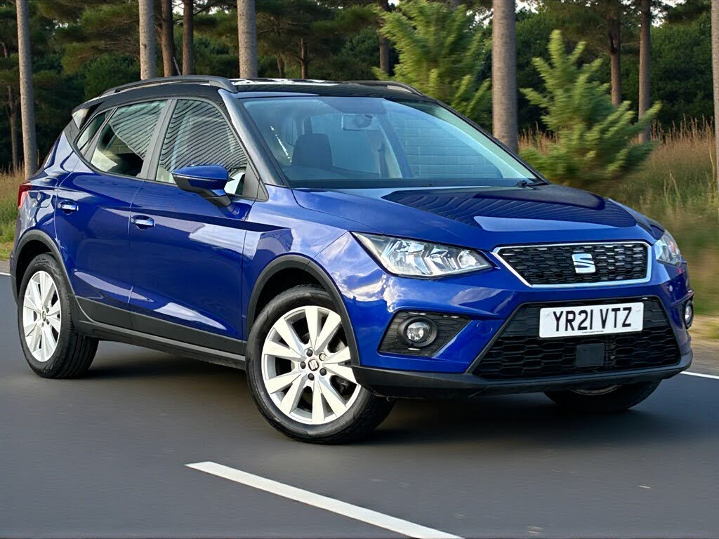 2021 Seat Arona 1.0 TSI EVO SE Technology