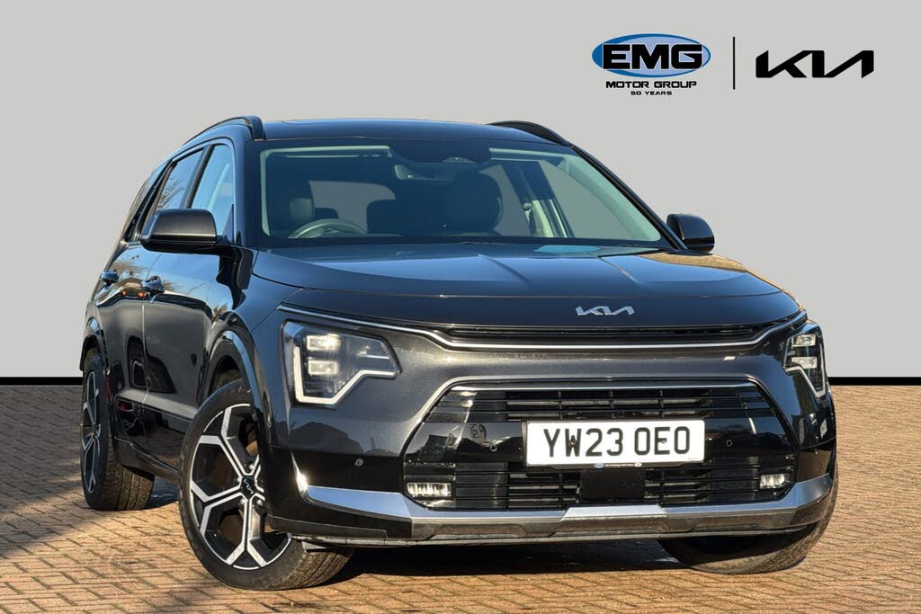 2023 Kia Niro 1.6 GDi (139bhp) HEV 1.32kWh