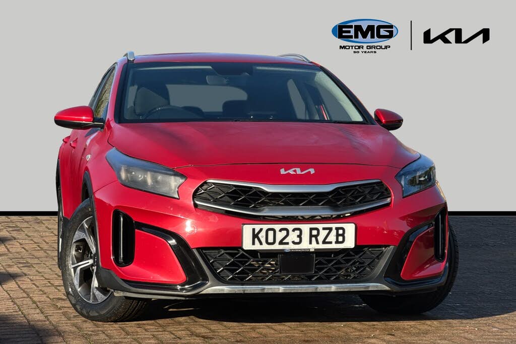 2023 Kia XCeed 1.5 T-GDi 2 (158bhp)