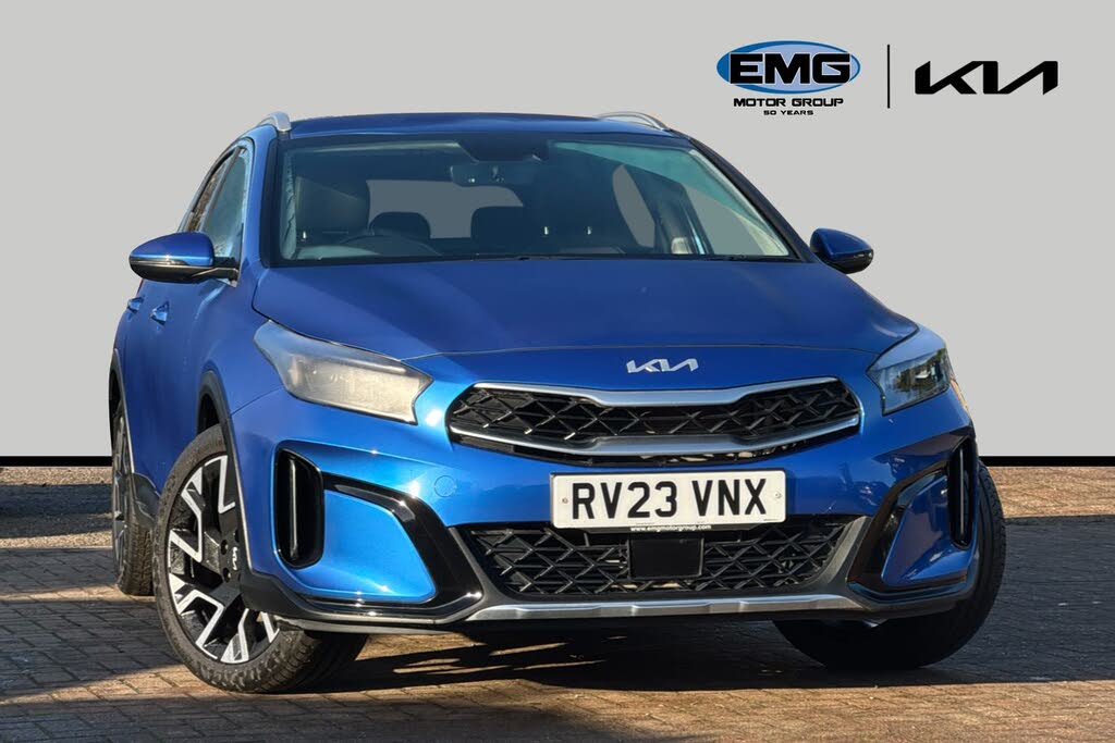 2023 Kia XCeed 1.5 T-GDi 3 (158bhp)