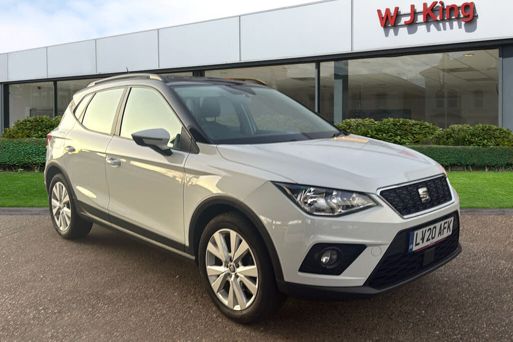 2020 Seat Arona 1.0 TSI SE Technology (95ps)