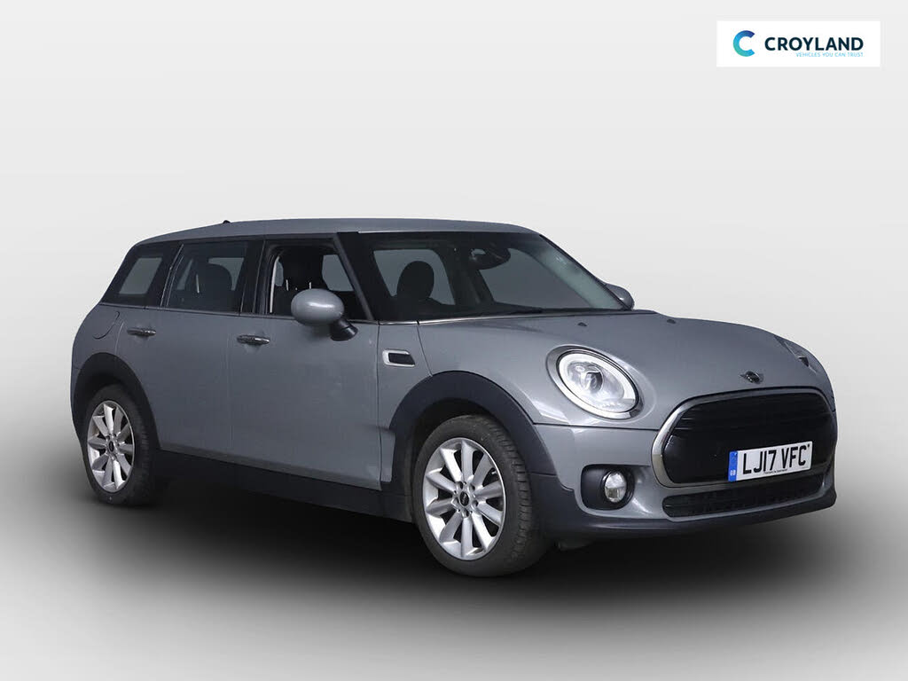 2017 MINI Mini Clubman 2.0TD Cooper D (s/s)