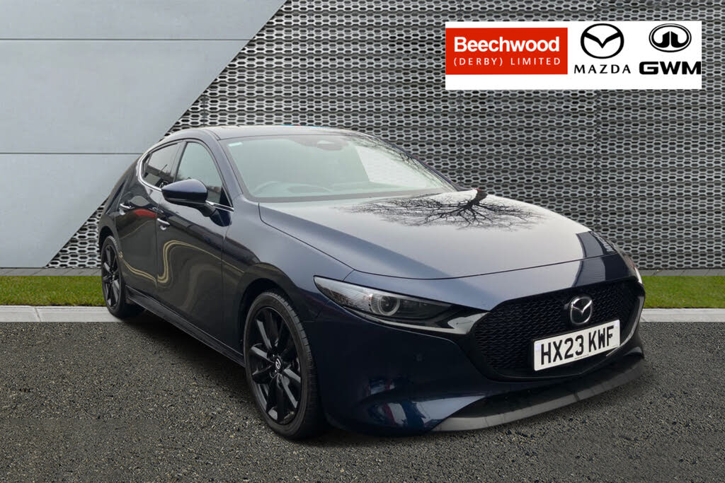 2023 Mazda Mazda3 2.0 e-SKYACTIV X Takumi Hatchback 5d