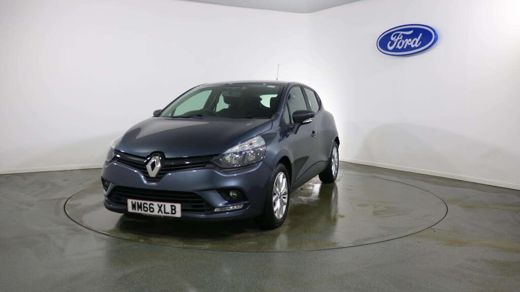 2016 Renault Clio 0.9 TCe Play