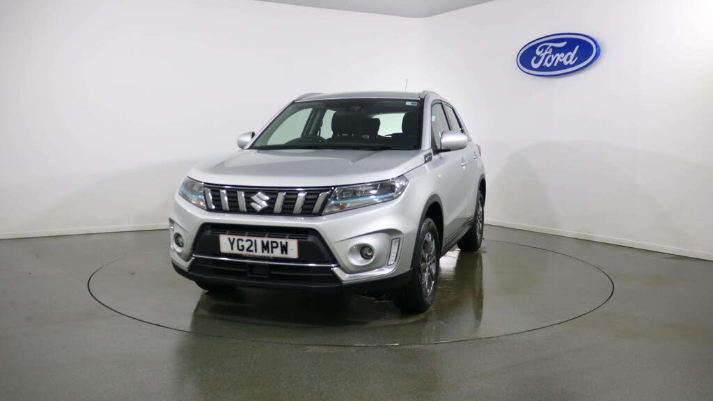 2021 Suzuki Vitara 1.4 Boosterjet SZ4