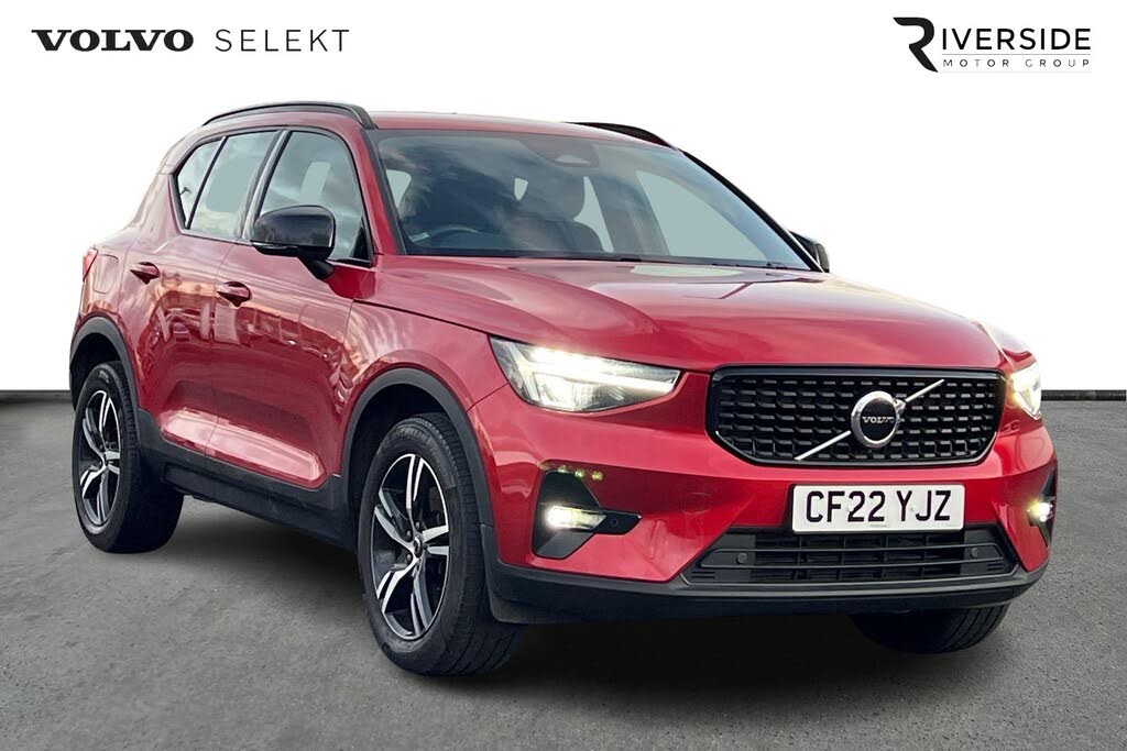2022 Volvo XC40 2.0 B3 Plus