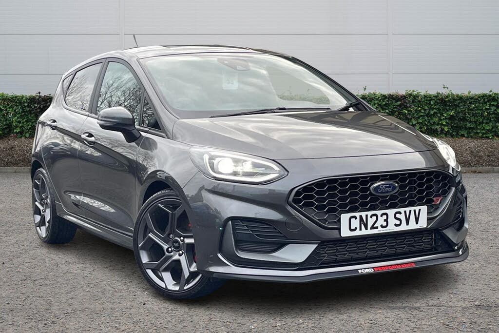 2023 Ford Fiesta 1.5T ST-3