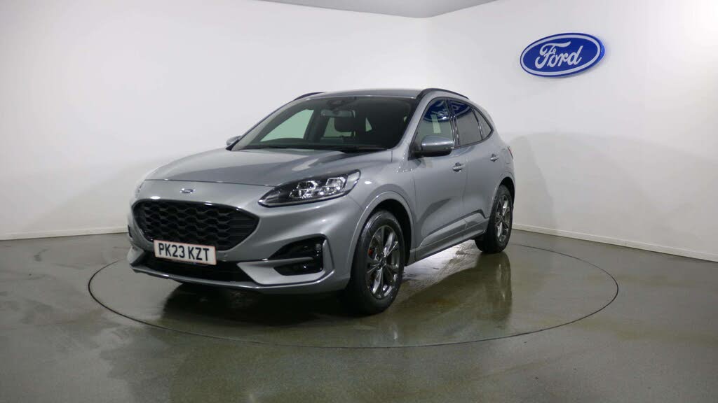 2023 Ford Kuga 1.5T ST-Line Edition